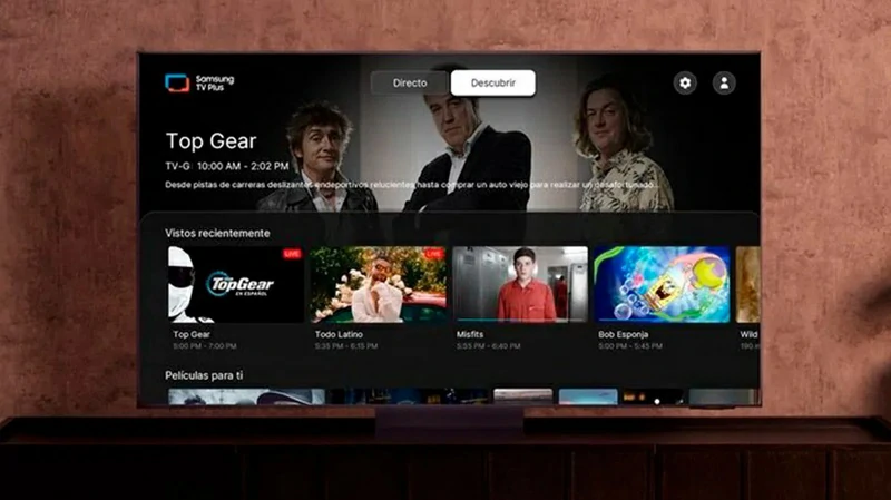 canales ocultos Smart TV