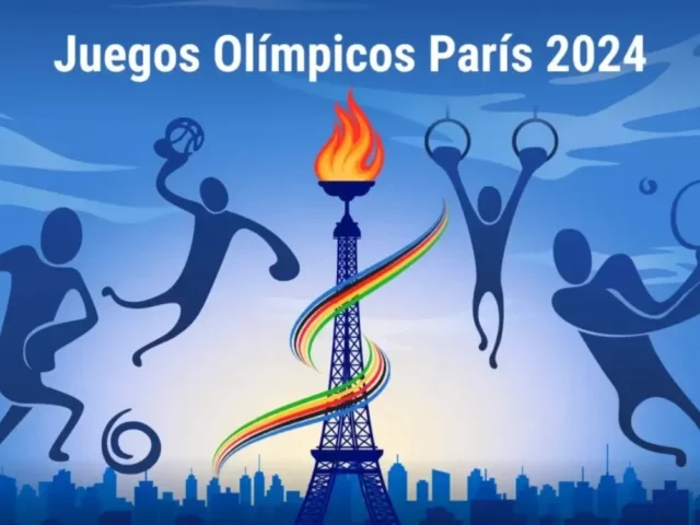 Ten cuidado con las apps de los JJOO de París 2024, ya que recopilan tus datos