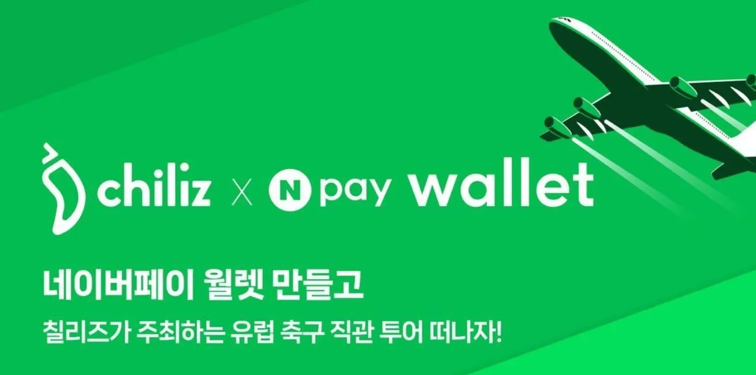 Naver Pay Wallet