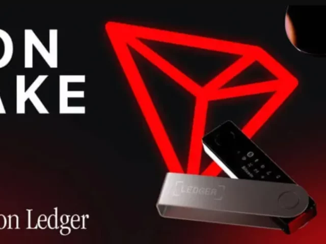 StakeKit y Ledger Live simplifican el staking de TRON con TRON Stake 2.0