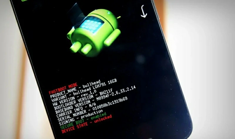 usar ADB y Fastboot en Android 1