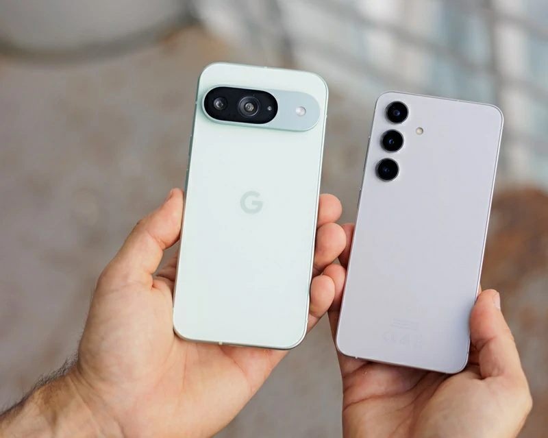 Pixel 9 vs Galaxy S24: ¿con cuál te quedas?