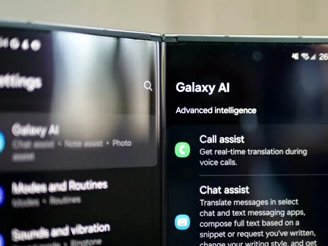 Todo lo que deberías saber de Samsung Galaxy AI