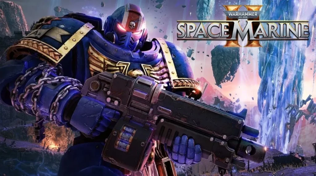 Arsenal de batalla, logros y trofeos en Warhammer 40000: Space Marine 2