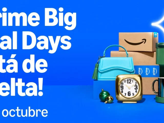 Se establecen los días 8 y 9 de octubre de 2024 para el Prime Big Deals Day de Amazon