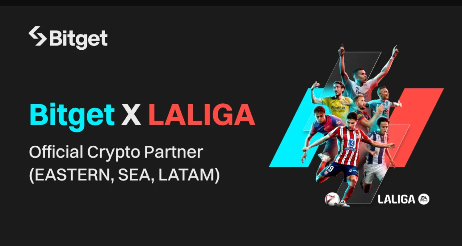 bitget laliga