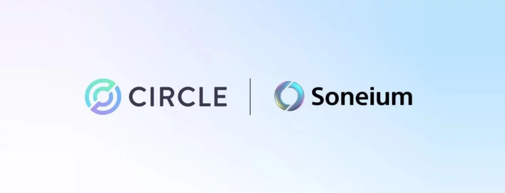 Alianza entre Circle y Sony para aumentar la adopción del USDC en Soneium