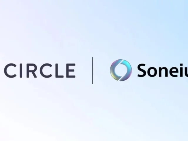 Alianza entre Circle y Sony para aumentar la adopción del USDC en Soneium