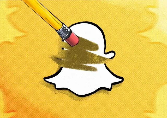 ¿Por qué y cómo borrar tu cuenta de Snapchat?