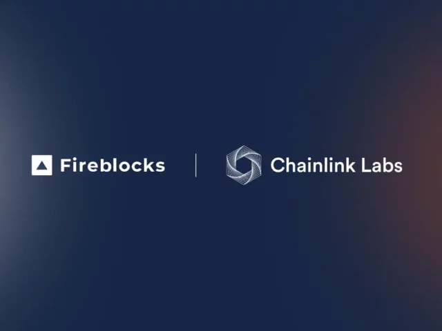 Colaboración entre Fireblocks y Chainlink para que los bancos gestionen monedas estables reguladas