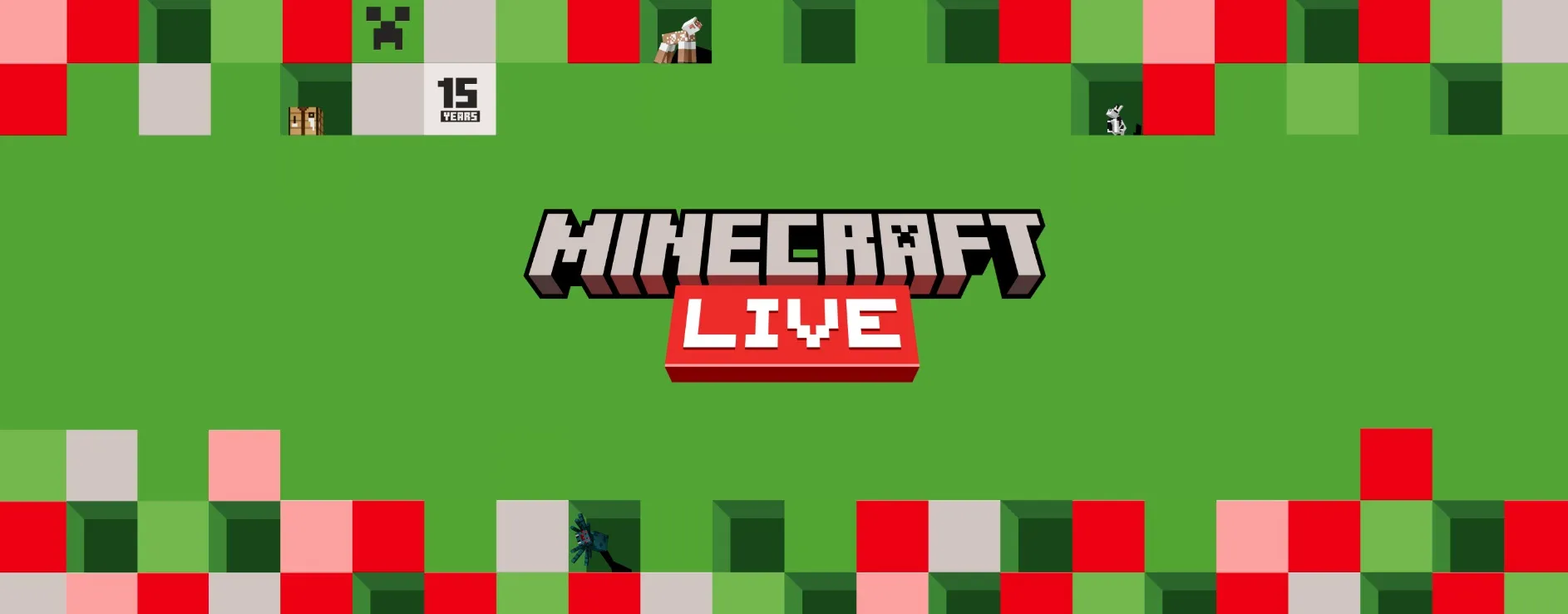 Minecraft Live