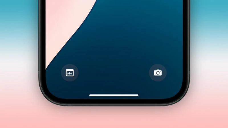 Configurar los iconos de la pantalla de bloqueo en iOS 18, ¿cómo hacerlo?