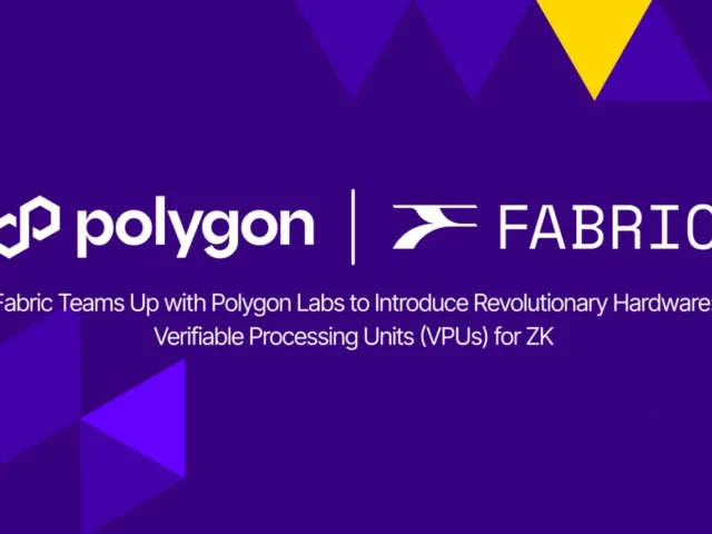 Fabric y Polygon Labs introducen las VPU, chips diseñados para mejorar el rendimiento de pruebas ZK y acelerar la Web3