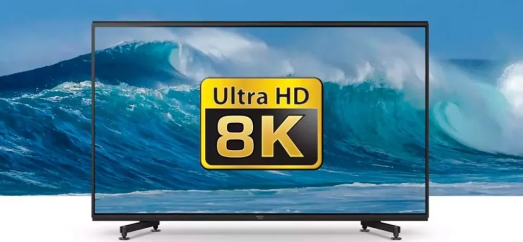 ¿Vale la pena dar el salto a la máxima resolución de televisores 8K?