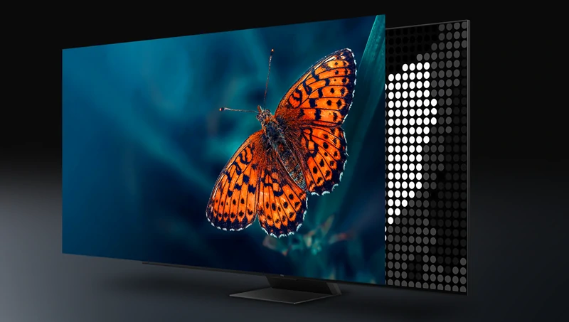 televisores mini-LED