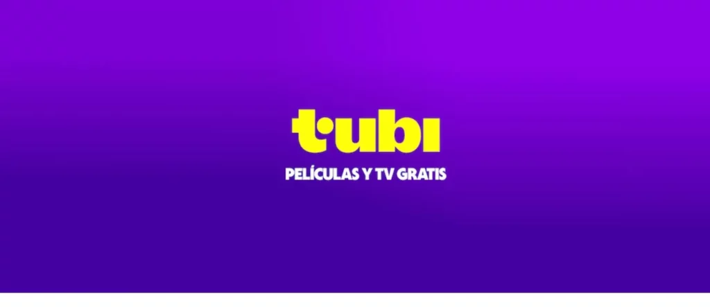 Tubi es la nueva alternativa como servicio de streaming gratuito con publicidad