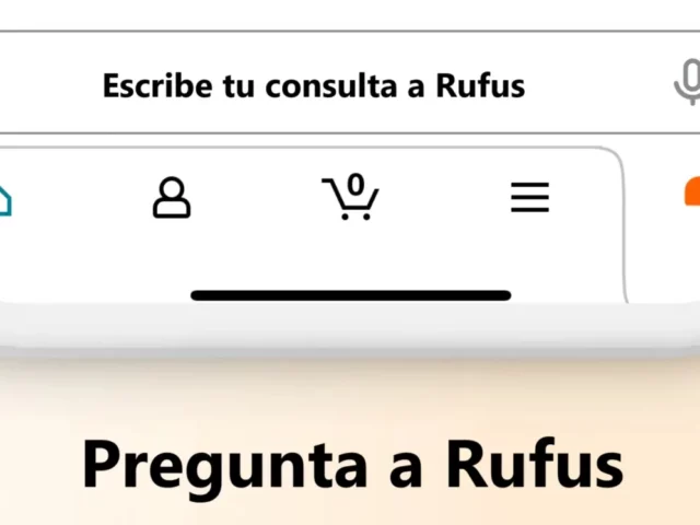 La IA Rufus llega a España para facilitar tus compras en Amazon