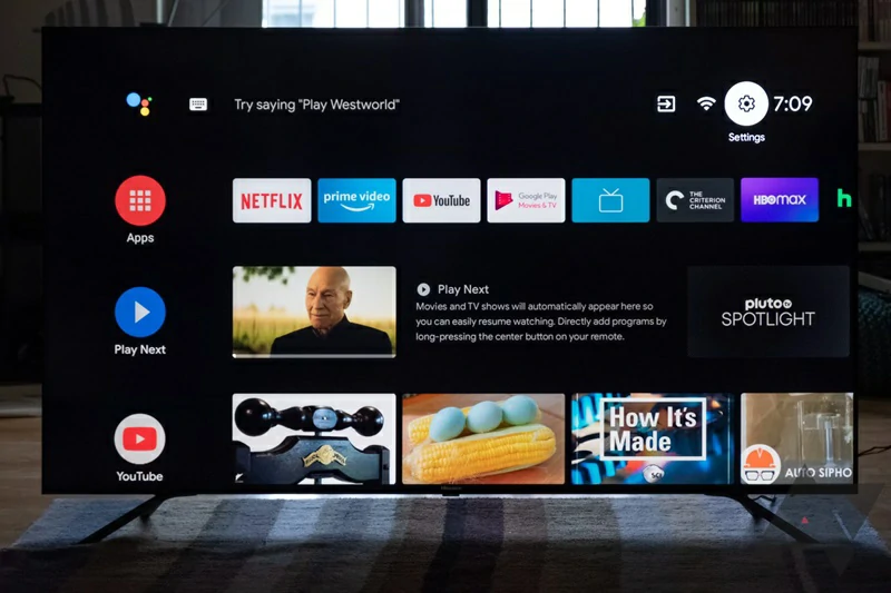 ¿Cómo instalar apps no oficiales en tu Android TV?