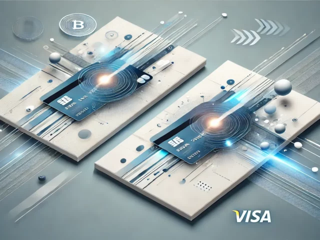 Coinbase lanza depósitos instantáneos con Visa en Europa y EEUU