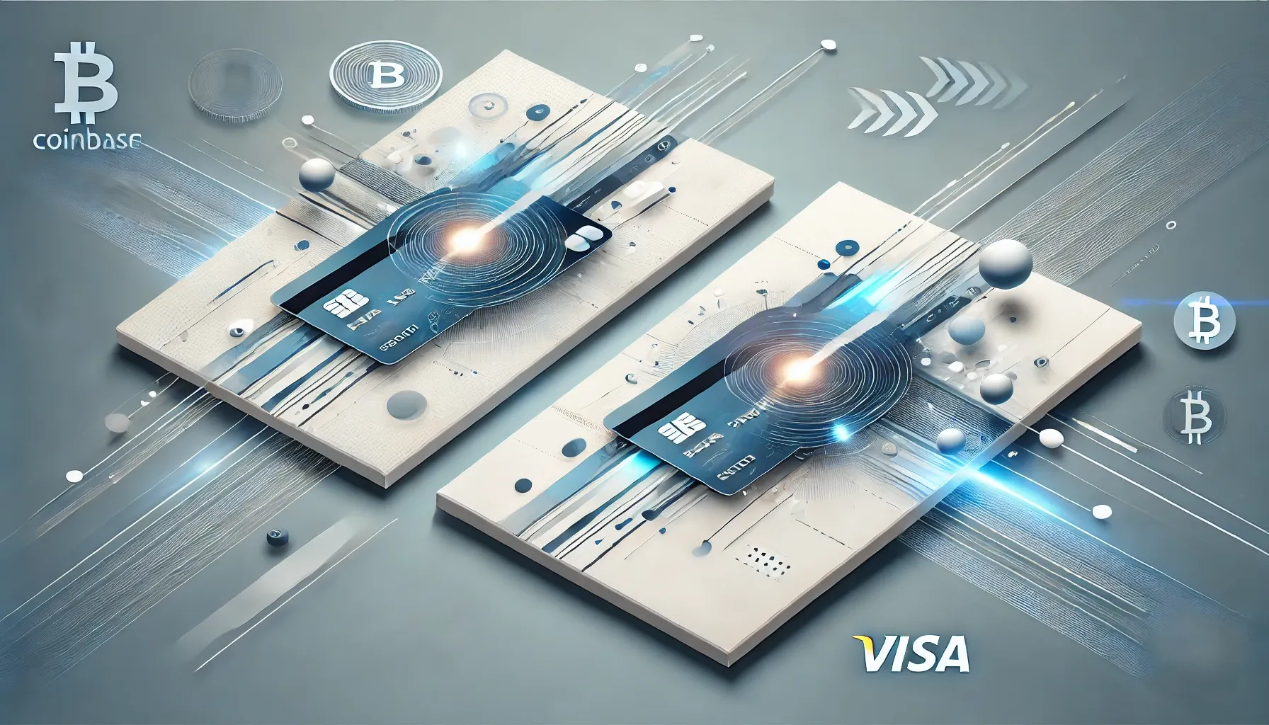 coinbase depósitos visa