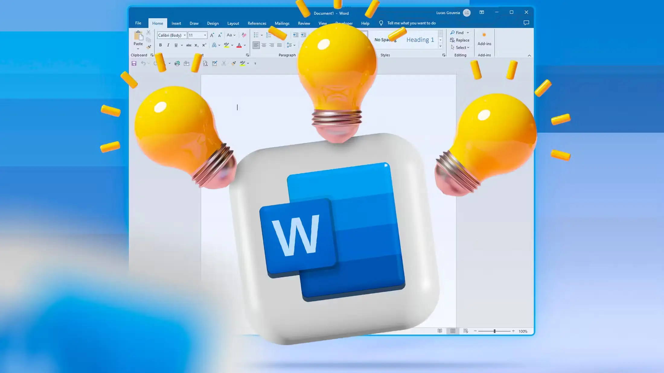 trucos de Microsoft Word