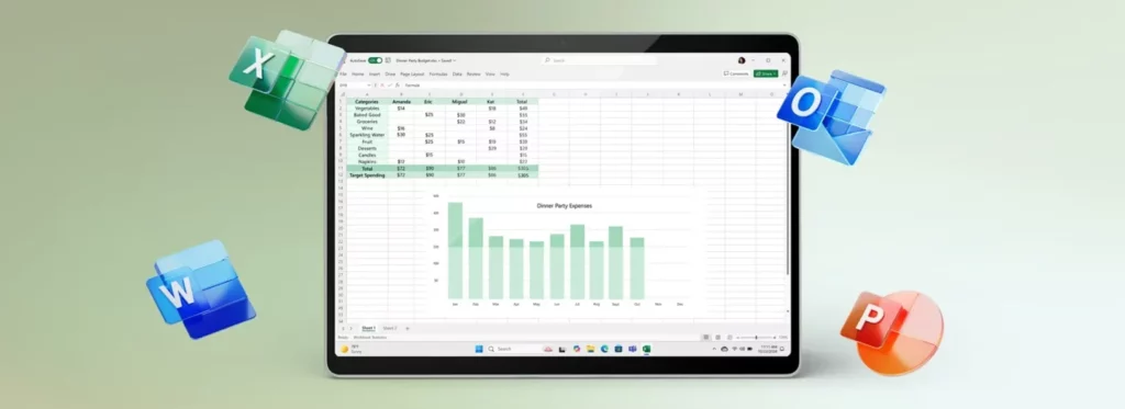 Office 2024 vs Microsoft 365: Lo que necesitas saber de la nueva suite sin suscripción