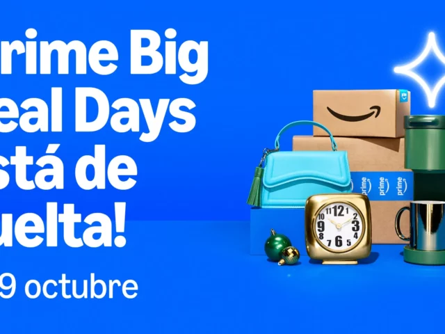 Ahorrar en Prime Big Deal Days: Maximiza tus descuentos