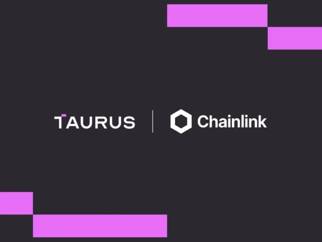 Alianza entre Taurus y Chainlink para acelerar la adopción de activos tokenizados en finanzas globales