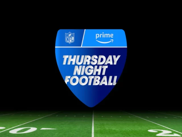 Thursday Night Football en Prime Video: Cómo mirarlo