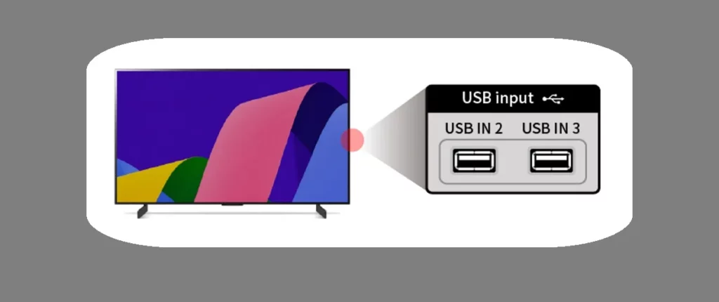 Aprovecha el puerto USB de tu Smart TV