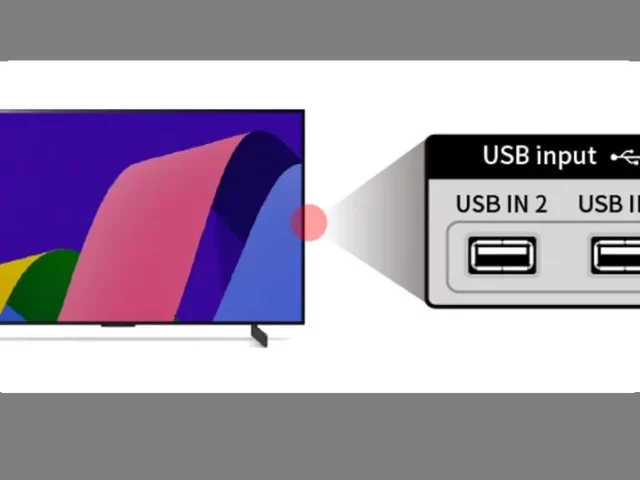 Aprovecha el puerto USB de tu Smart TV