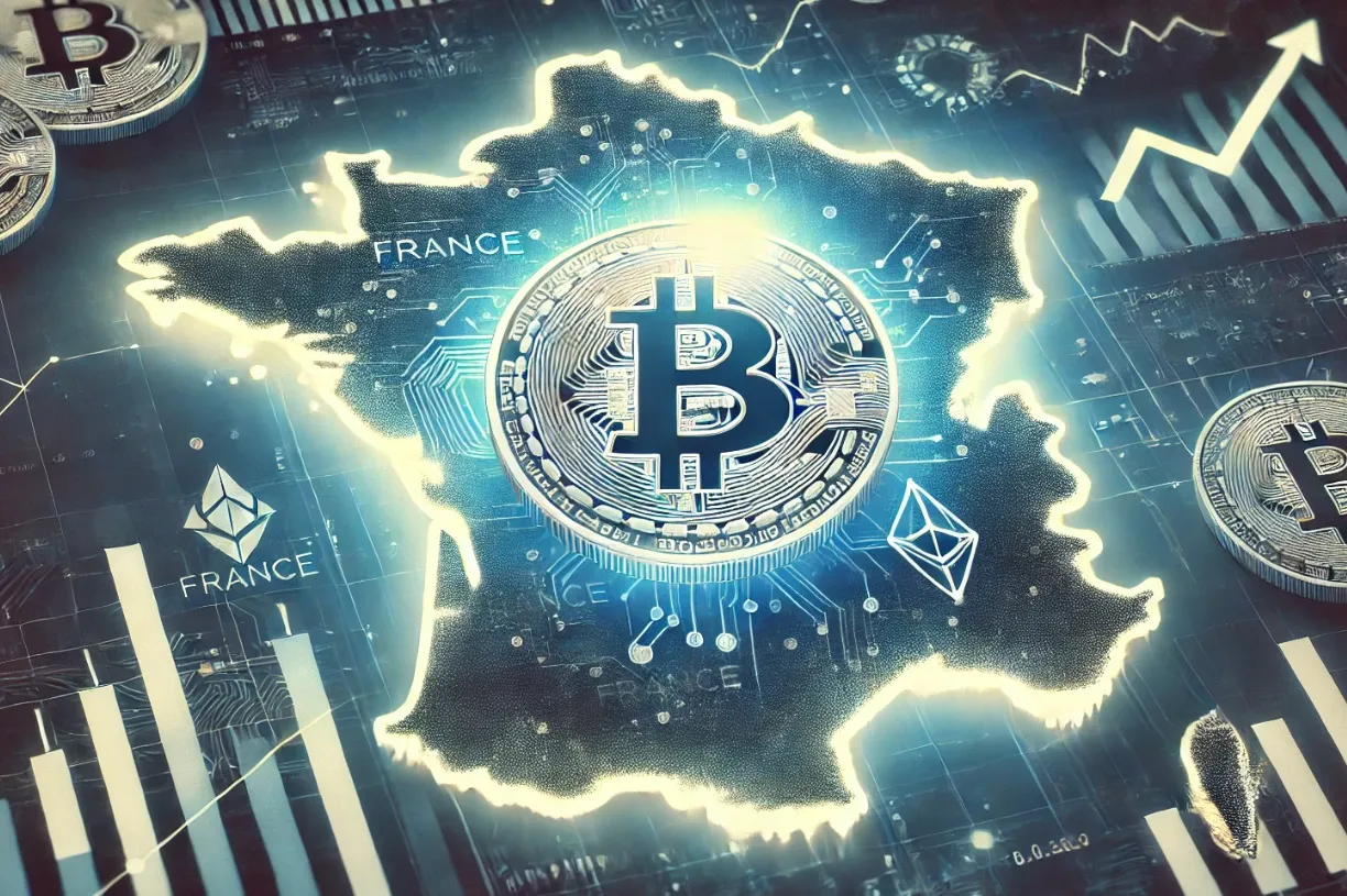 francia criptomonedas